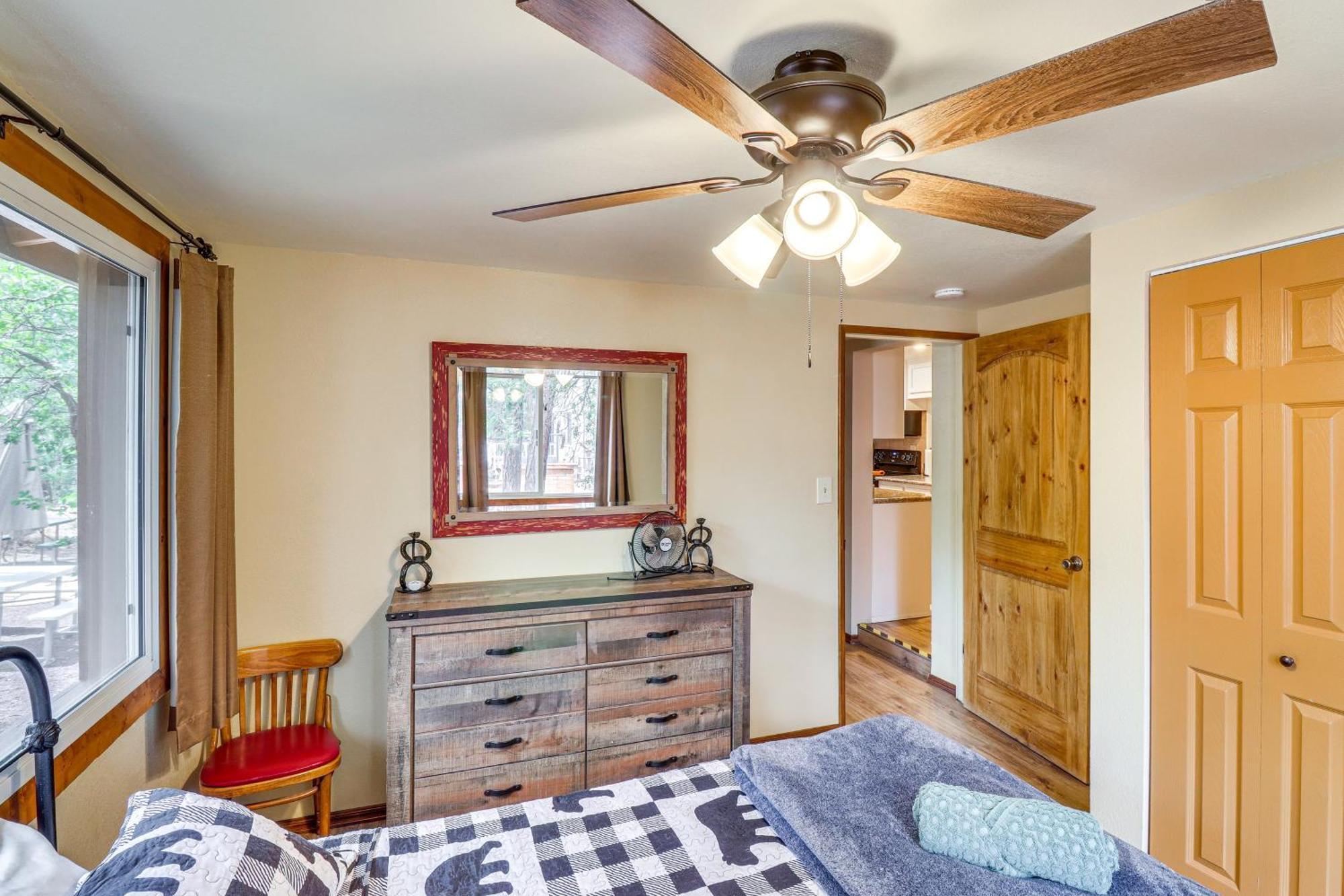 Show Low Cabin With Bbq And Fire Pit Pets Welcome! Exteriör bild