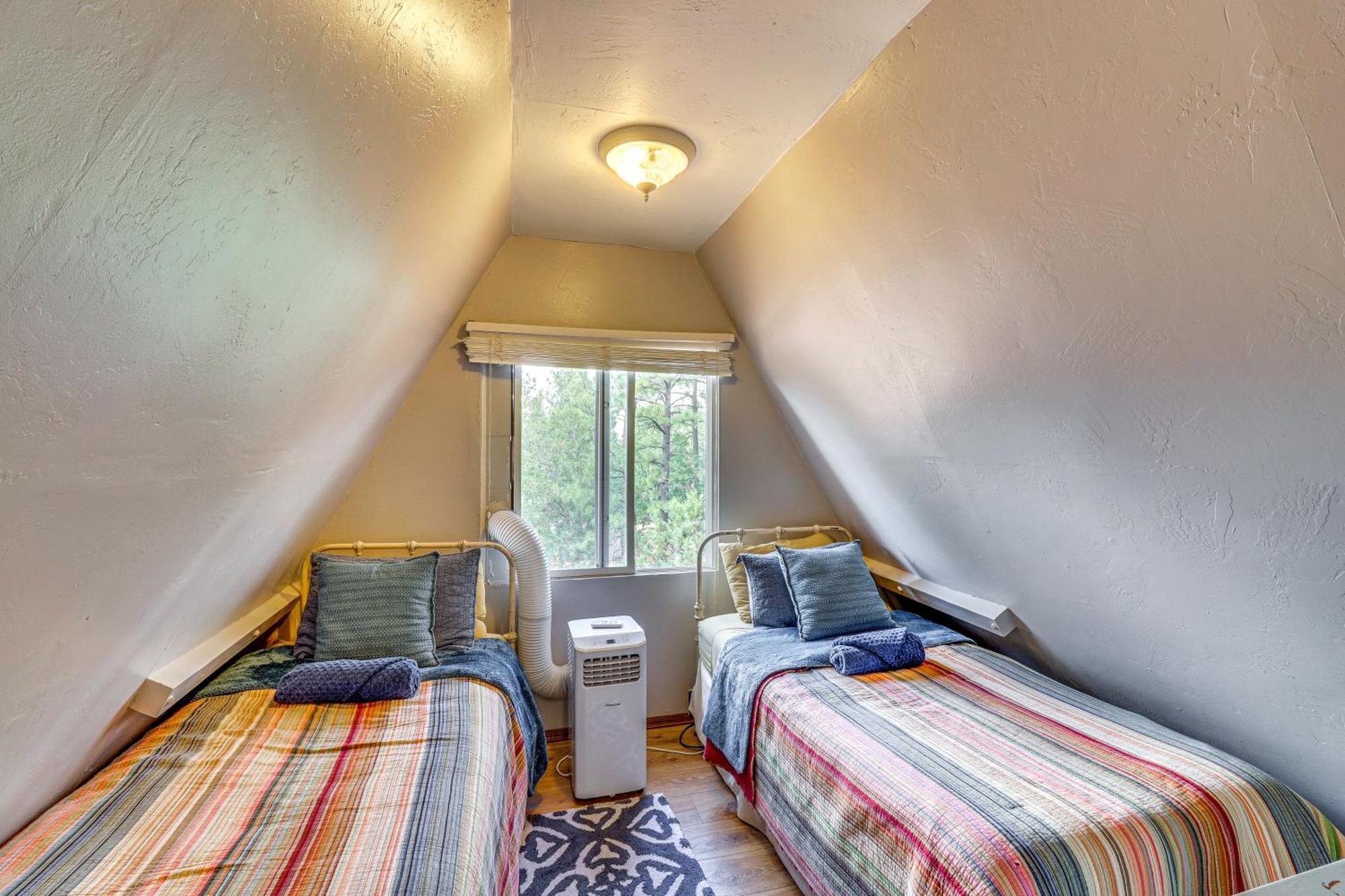 Show Low Cabin With Bbq And Fire Pit Pets Welcome! Exteriör bild