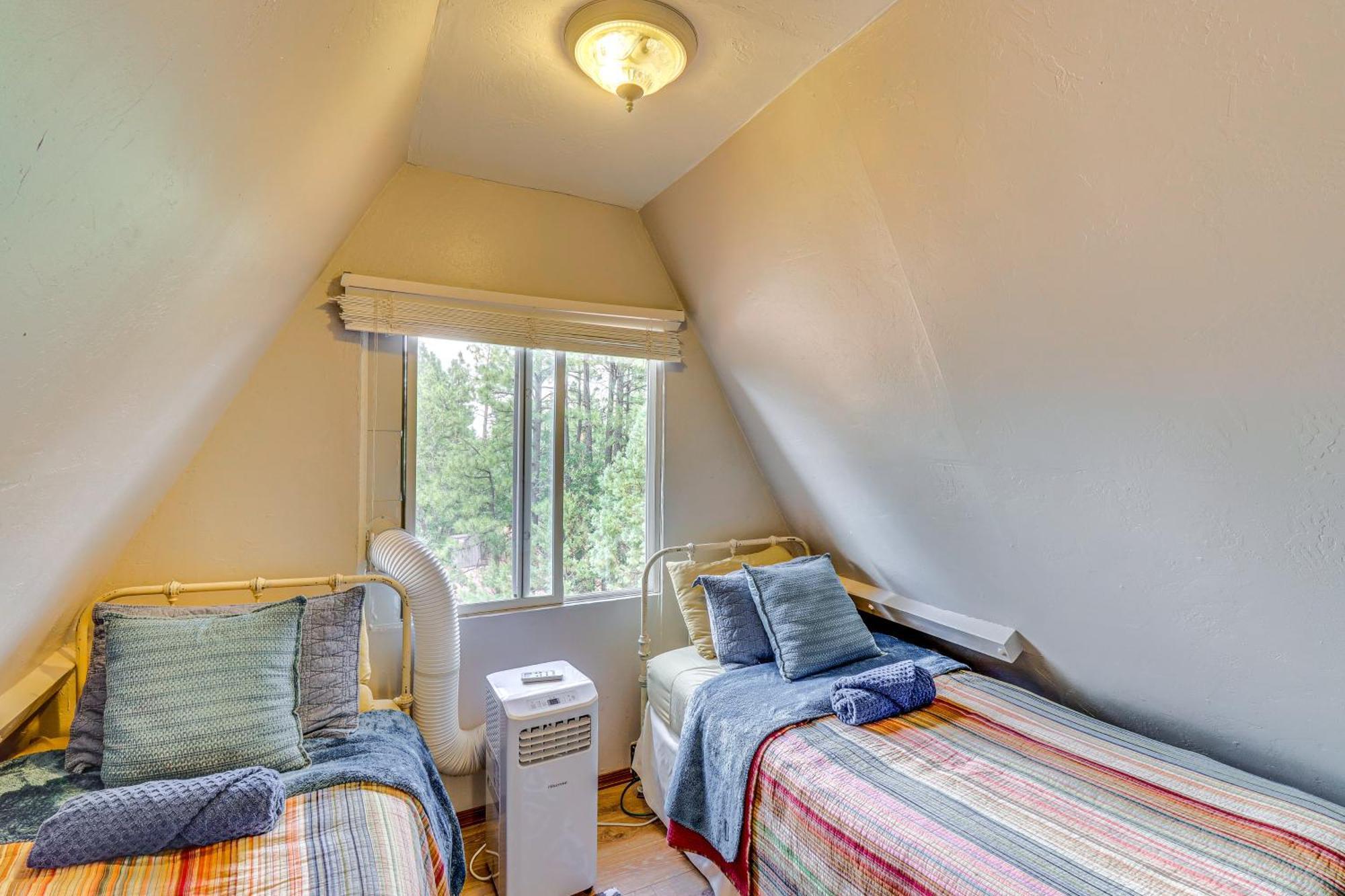 Show Low Cabin With Bbq And Fire Pit Pets Welcome! Exteriör bild